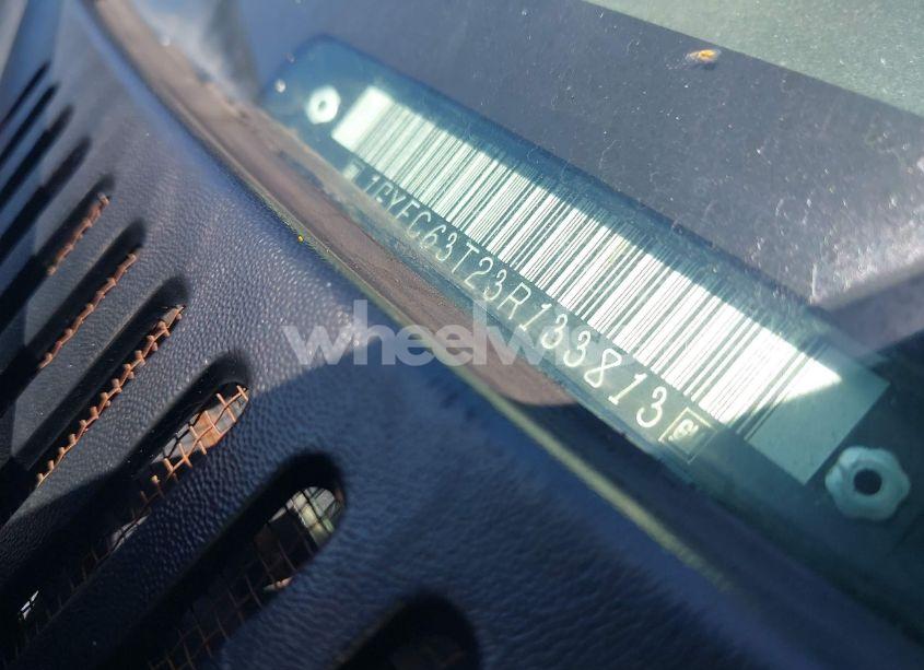 Photo 9 of 2003 Cadillac Escalade STANDARD (VIN 1GYEC63T23R133813)