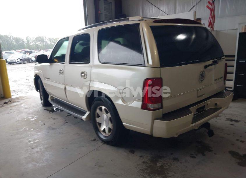 Photo 3 of 2004 Cadillac Escalade STANDARD (VIN 1GYEC63T24R256318)