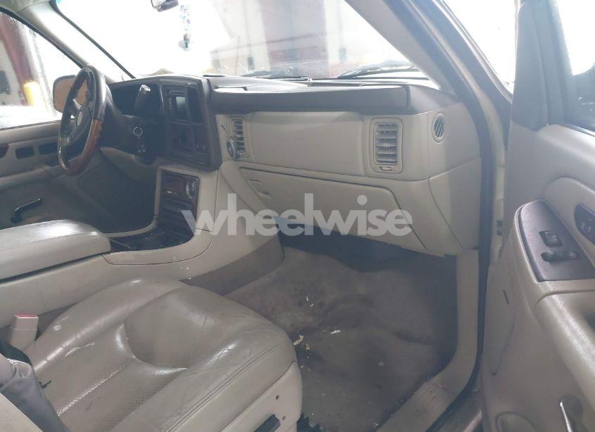 Photo 5 of 2004 Cadillac Escalade STANDARD (VIN 1GYEC63T24R256318)