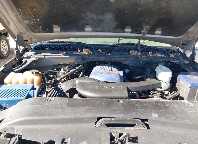 Photo 10 of 2003 Cadillac Escalade STANDARD (VIN 1GYEC63T33R246699)