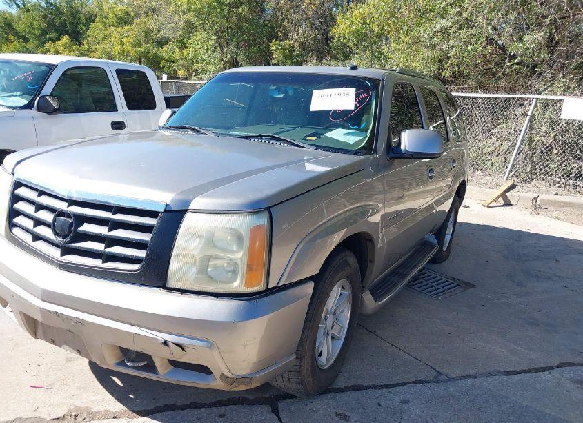 Photo 2 of 2003 Cadillac Escalade STANDARD (VIN 1GYEC63T33R246699)
