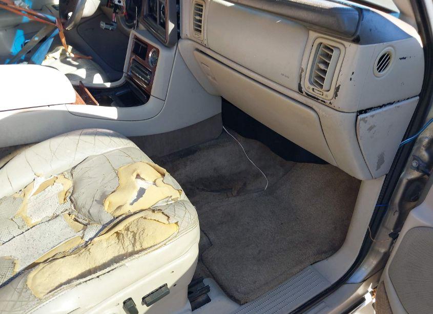 Photo 5 of 2003 Cadillac Escalade STANDARD (VIN 1GYEC63T33R246699)