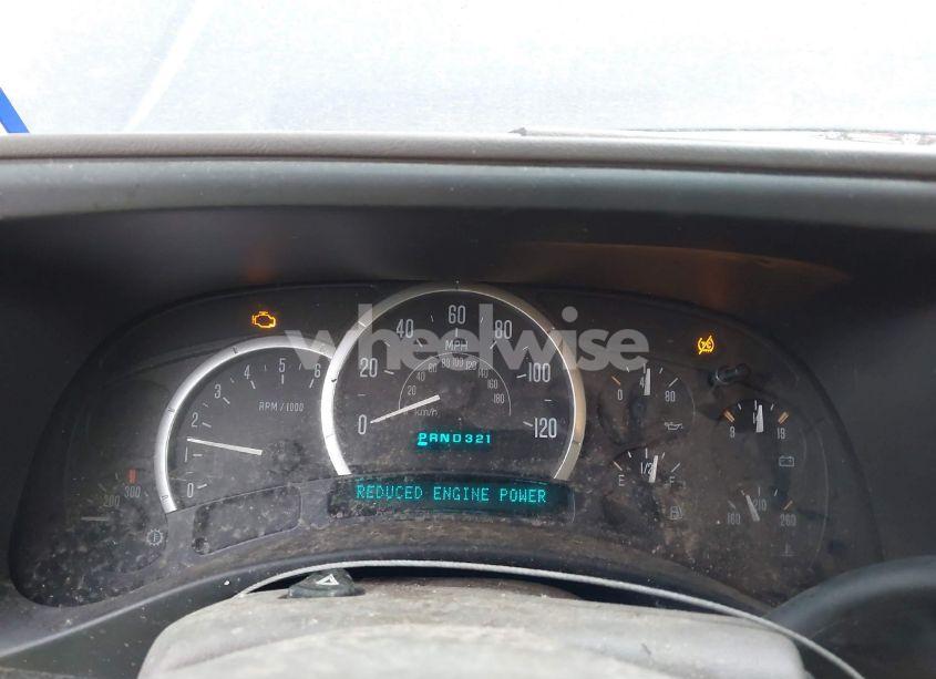Photo 7 of 2003 Cadillac Escalade STANDARD (VIN 1GYEC63T43R206146)