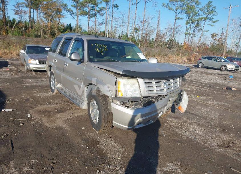 2005 Cadillac Escalade STANDARD (VIN 1GYEC63T45R113534) main photo