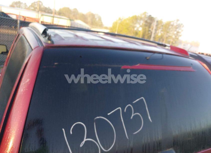 Photo 12 of 2005 Cadillac Escalade STANDARD (VIN 1GYEC63T45R130737)