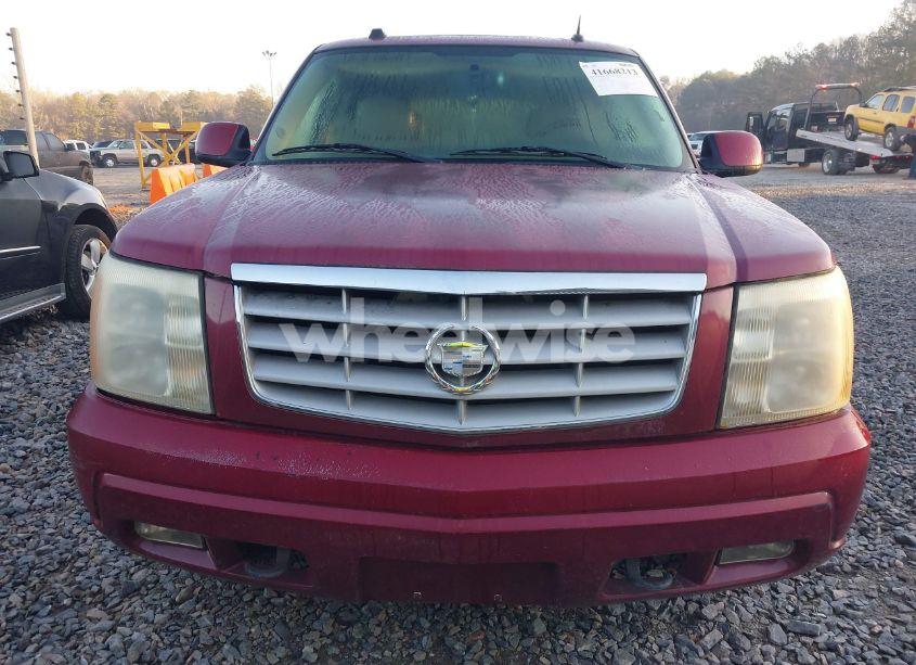 Photo 13 of 2005 Cadillac Escalade STANDARD (VIN 1GYEC63T45R130737)