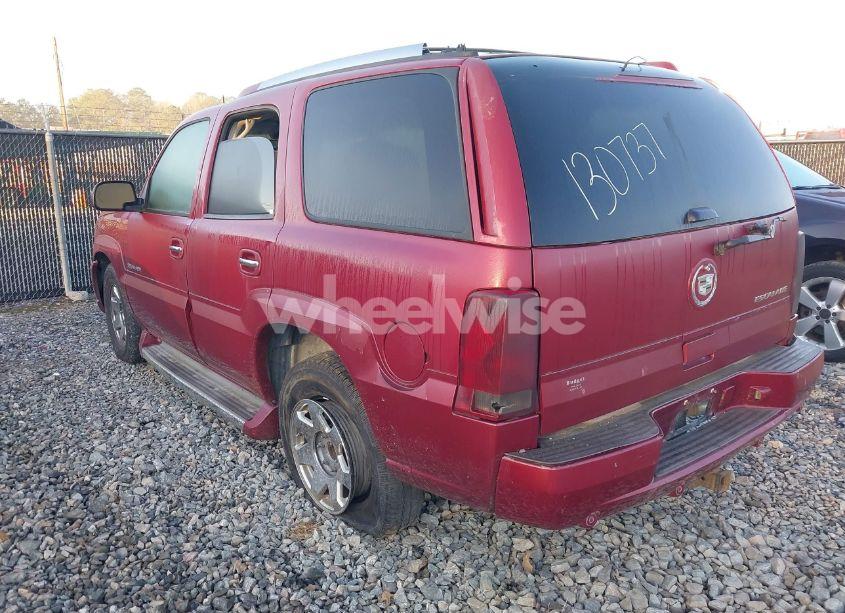 Photo 3 of 2005 Cadillac Escalade STANDARD (VIN 1GYEC63T45R130737)