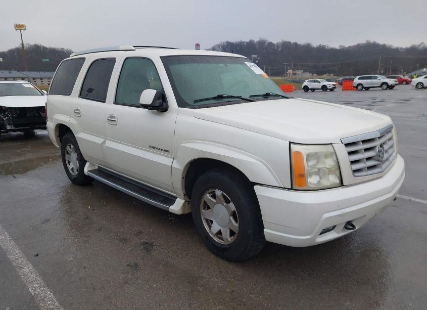 2002 Cadillac Escalade STANDARD (VIN 1GYEC63T62R255752) main photo