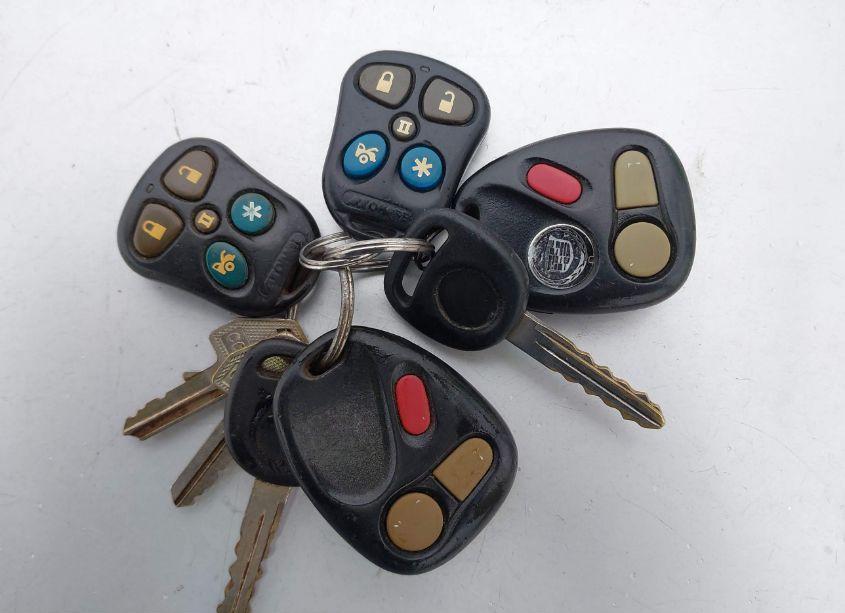 Photo 11 of 2002 Cadillac Escalade STANDARD (VIN 1GYEC63T62R255752)