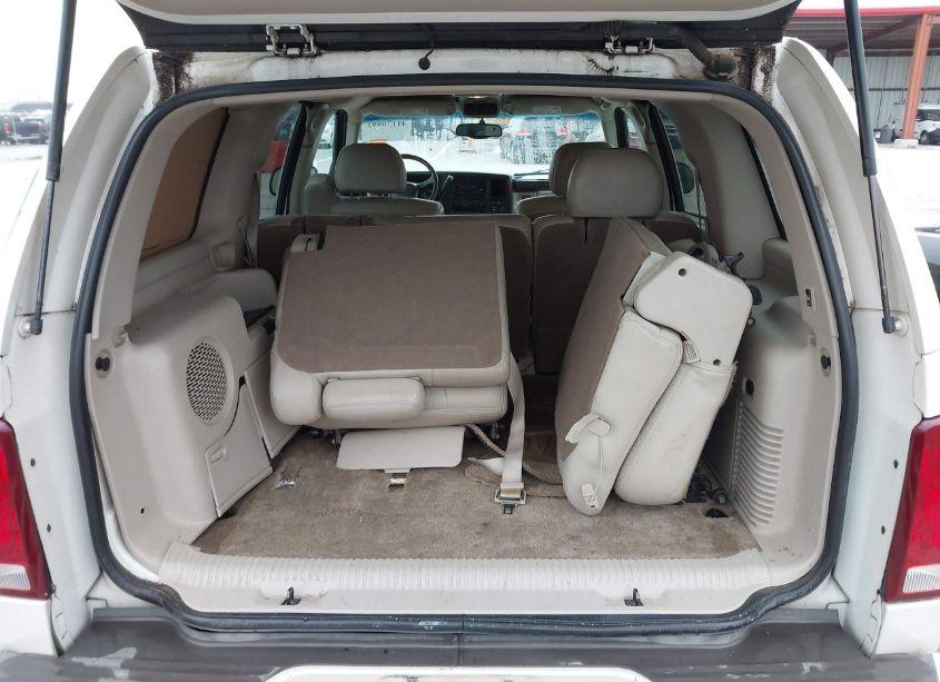 Photo 17 of 2002 Cadillac Escalade STANDARD (VIN 1GYEC63T62R255752)