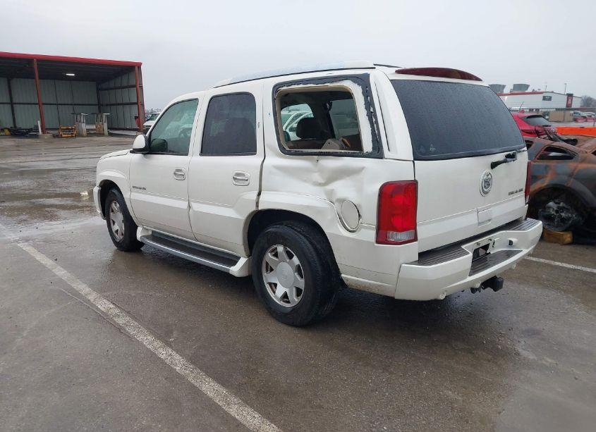 Photo 3 of 2002 Cadillac Escalade STANDARD (VIN 1GYEC63T62R255752)