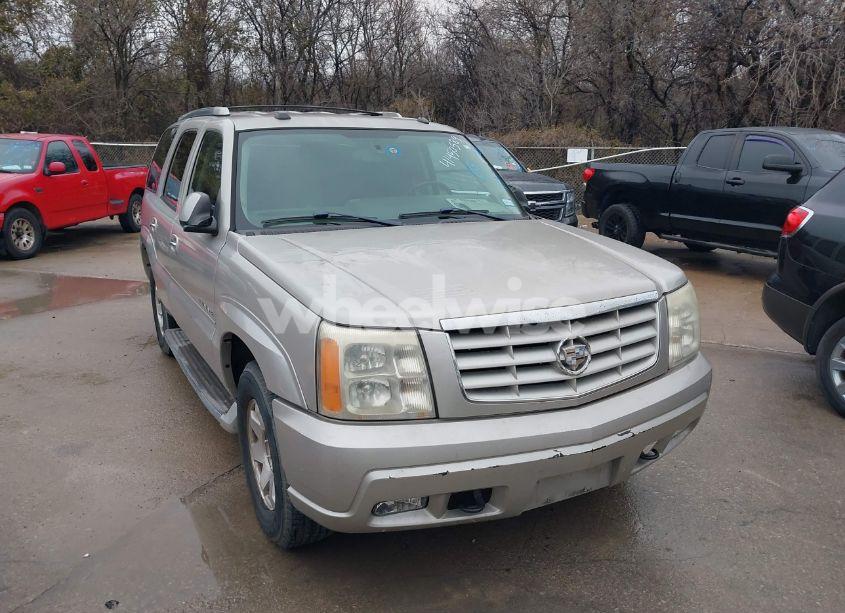 2005 Cadillac Escalade STANDARD (VIN 1GYEC63T65R202182) main photo