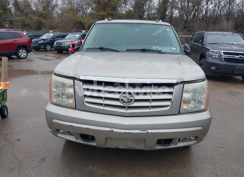 Photo 6 of 2005 Cadillac Escalade STANDARD (VIN 1GYEC63T65R202182)
