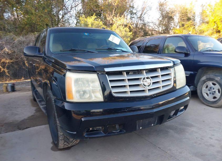 2003 Cadillac Escalade STANDARD (VIN 1GYEC63T93R213402) main photo