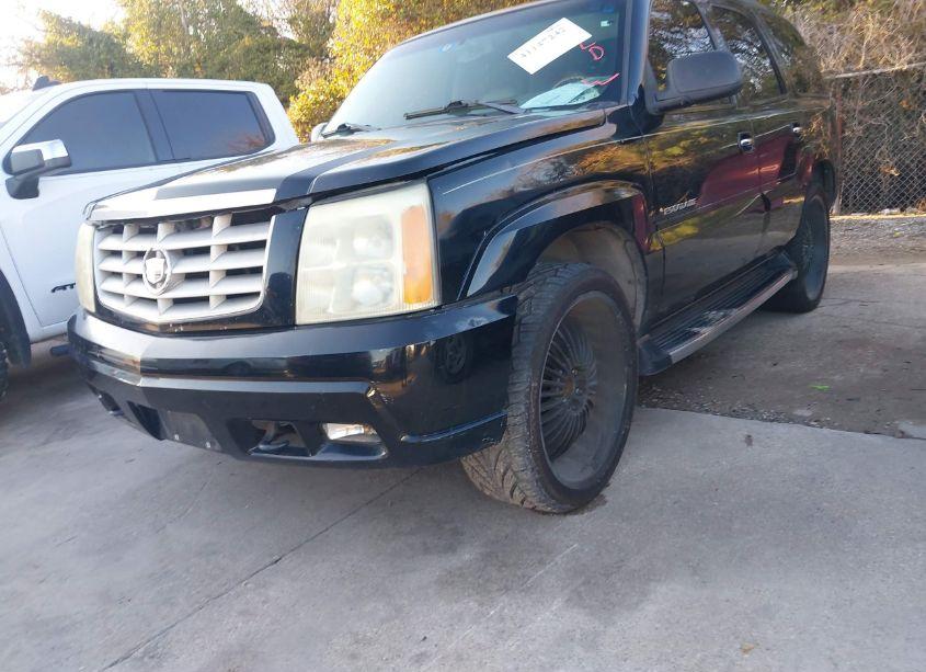 Photo 2 of 2003 Cadillac Escalade STANDARD (VIN 1GYEC63T93R213402)