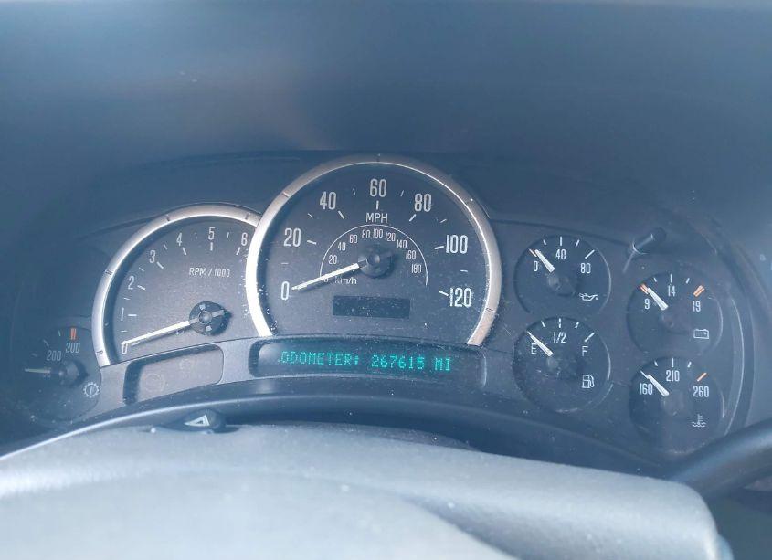 Photo 7 of 2003 Cadillac Escalade STANDARD (VIN 1GYEC63T93R213402)