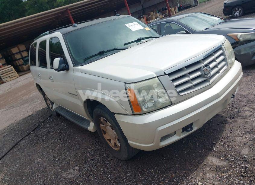 2004 Cadillac Escalade STANDARD (VIN 1GYEC63T94R193993) main photo