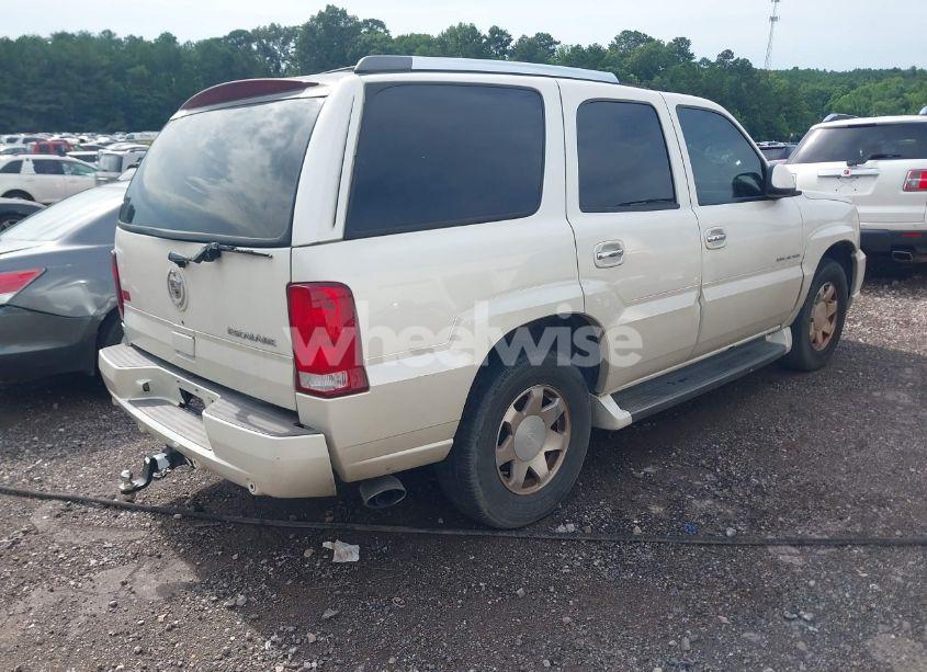 Photo 4 of 2004 Cadillac Escalade STANDARD (VIN 1GYEC63T94R193993)