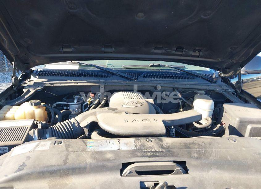 Photo 10 of 2005 Cadillac Escalade STANDARD (VIN 1GYEC63T95R123072)