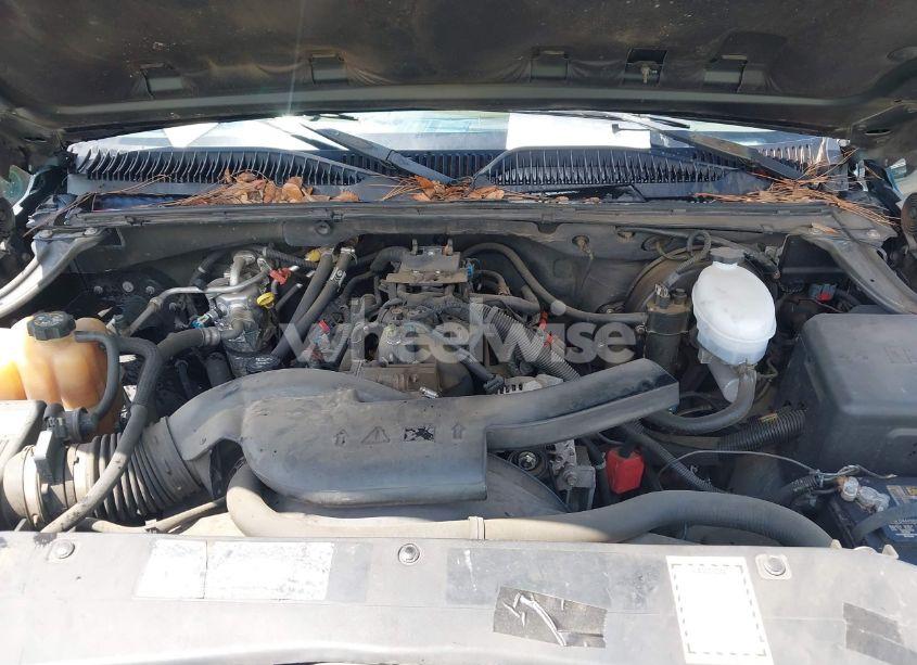 Photo 10 of 2003 Cadillac Escalade STANDARD (VIN 1GYEC63TX3R156028)