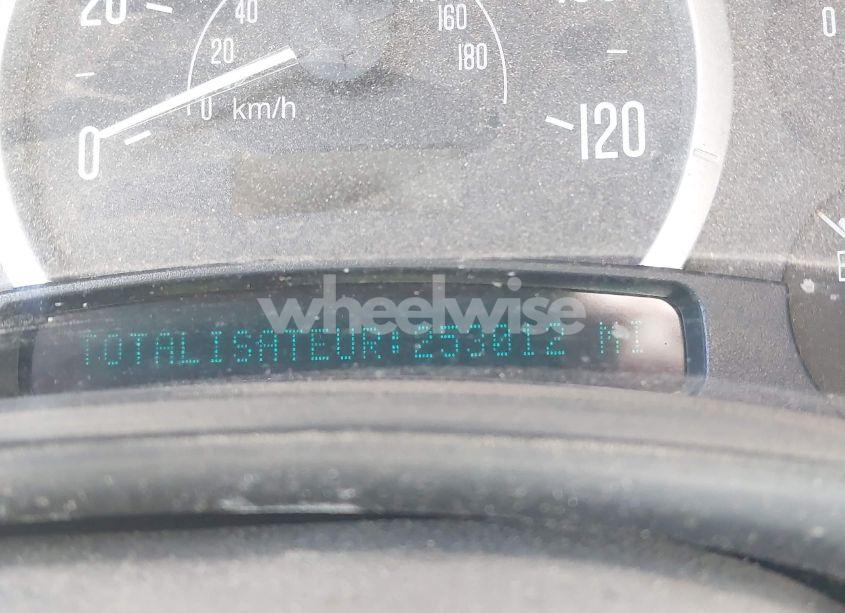 Photo 7 of 2003 Cadillac Escalade STANDARD (VIN 1GYEC63TX3R156028)