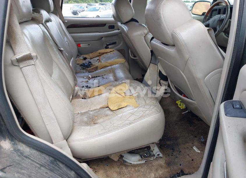 Photo 8 of 2003 Cadillac Escalade STANDARD (VIN 1GYEC63TX3R156028)