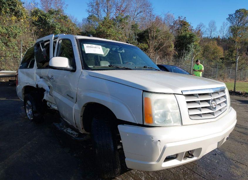 2004 Cadillac Escalade STANDARD (VIN 1GYEC63TX4R221204) main photo