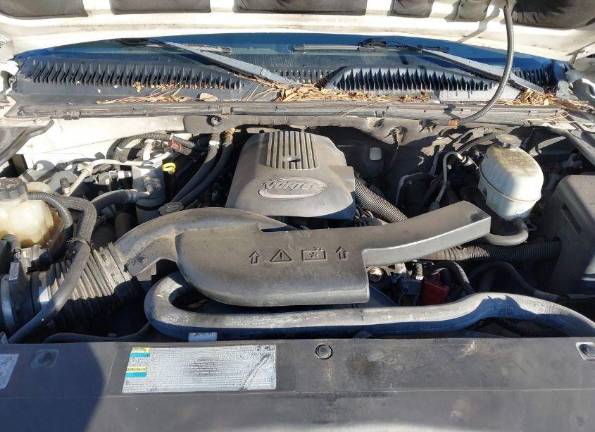 Photo 10 of 2004 Cadillac Escalade STANDARD (VIN 1GYEC63TX4R221204)