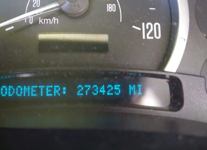 Photo 14 of 2004 Cadillac Escalade STANDARD (VIN 1GYEC63TX4R221204)