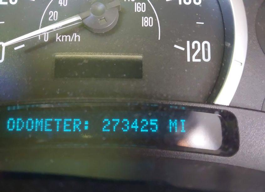 Photo 7 of 2004 Cadillac Escalade STANDARD (VIN 1GYEC63TX4R221204)