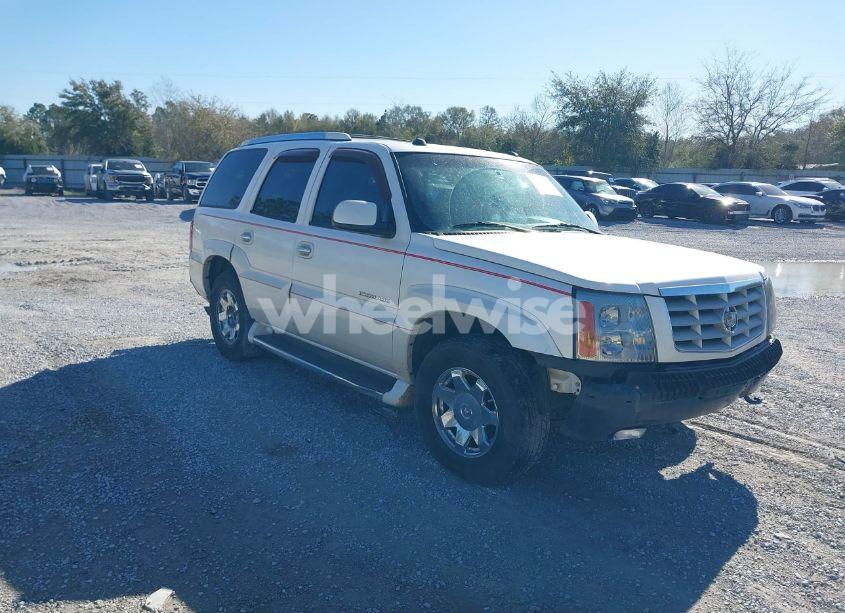 2004 Cadillac Escalade STANDARD (VIN 1GYEC63TX4R299594) main photo