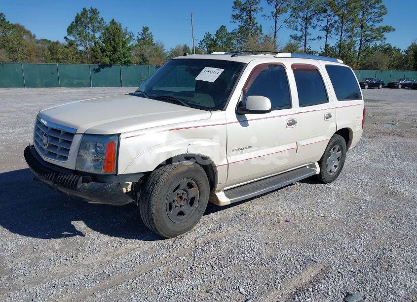 Photo 2 of 2004 Cadillac Escalade STANDARD (VIN 1GYEC63TX4R299594)