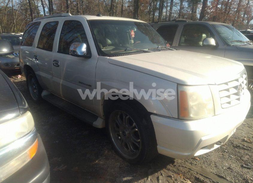 2005 Cadillac Escalade STANDARD (VIN 1GYEC63TX5R196936) main photo