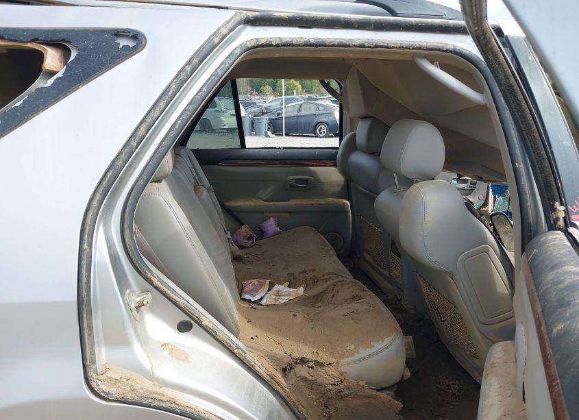 Photo 8 of 2008 Cadillac Srx V8 (VIN 1GYEE23AX80134639)