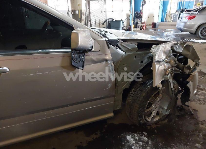 Photo 13 of 2008 Cadillac Srx V6 (VIN 1GYEE437080170811)