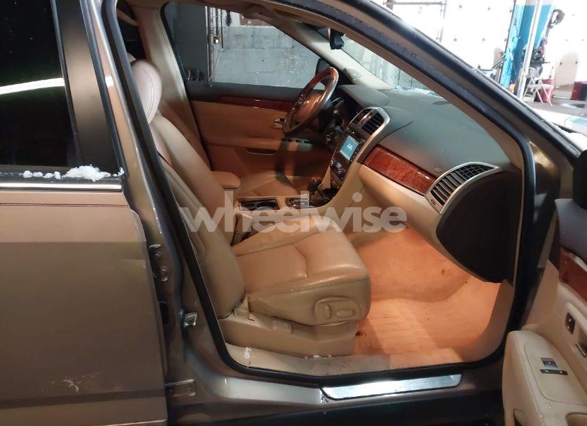 Photo 5 of 2008 Cadillac Srx V6 (VIN 1GYEE437080170811)