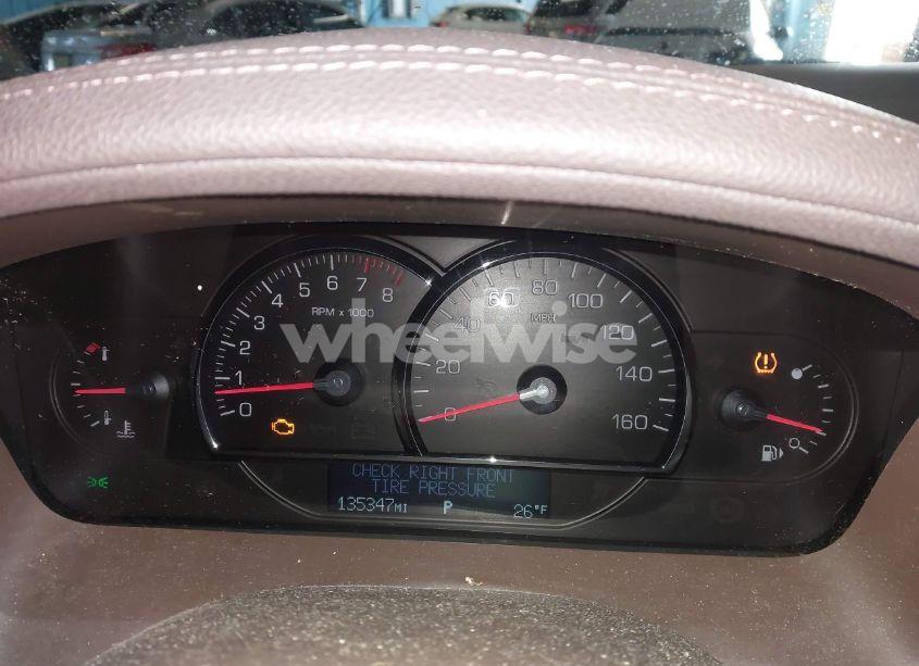 Photo 7 of 2008 Cadillac Srx V6 (VIN 1GYEE437080170811)