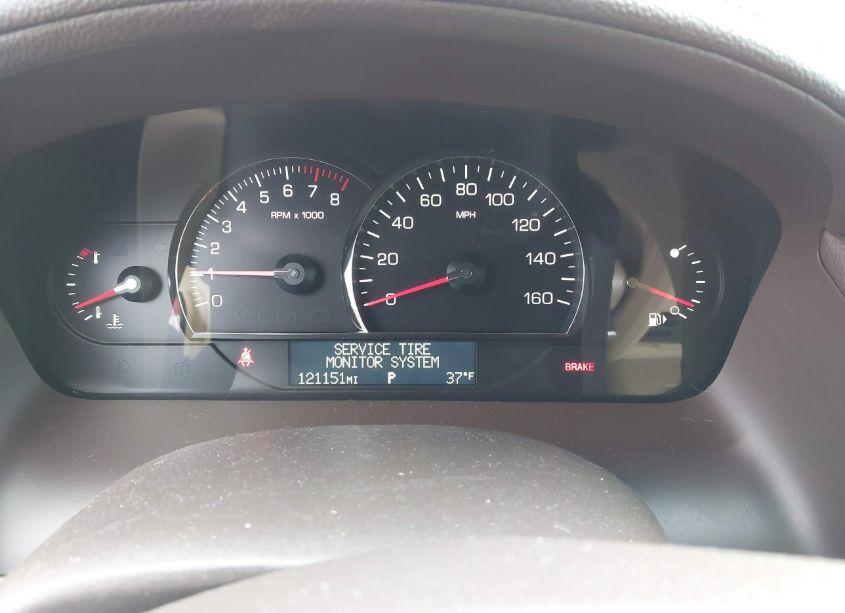 Photo 7 of 2008 Cadillac Srx V6 (VIN 1GYEE437080202110)