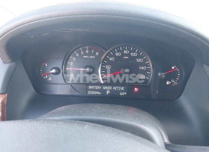 Photo 7 of 2008 Cadillac Srx V6 (VIN 1GYEE437280128284)