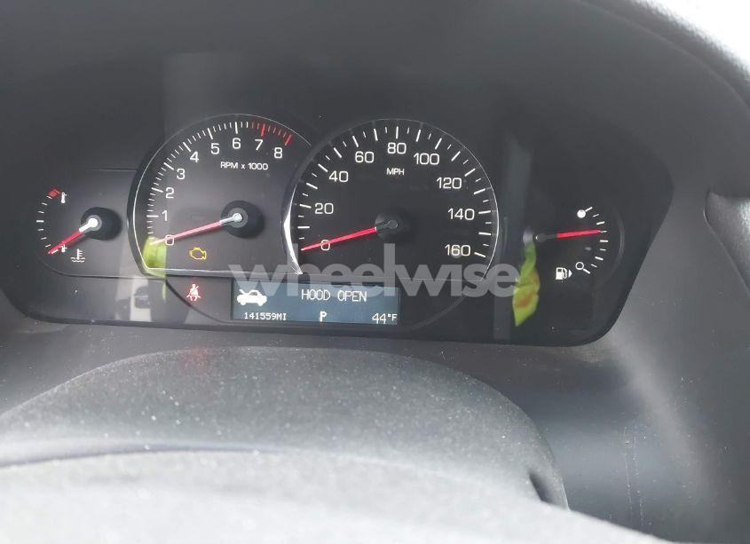 Photo 7 of 2008 Cadillac Srx V6 (VIN 1GYEE437280184421)