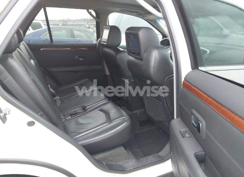 Photo 8 of 2008 Cadillac Srx V6 (VIN 1GYEE437280184421)