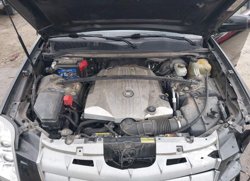 Photo 10 of 2008 Cadillac Srx V8 (VIN 1GYEE53A880135886)