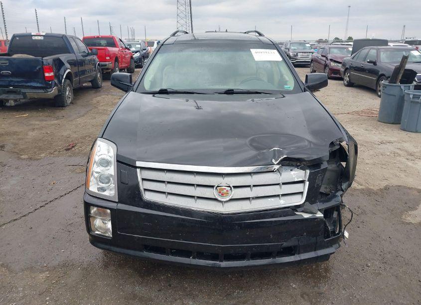 Photo 12 of 2008 Cadillac Srx V8 (VIN 1GYEE53A880135886)