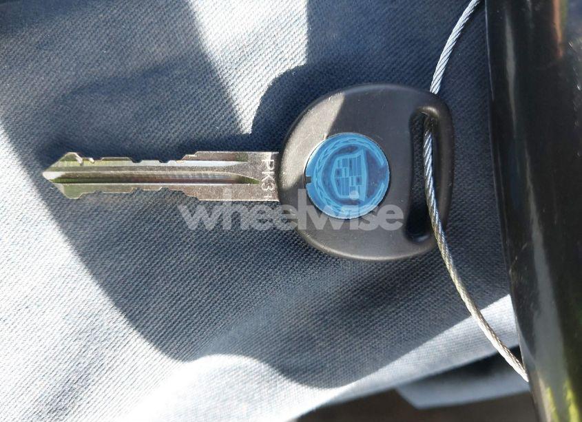 Photo 11 of 2005 Cadillac Srx V6 (VIN 1GYEE637050220906)