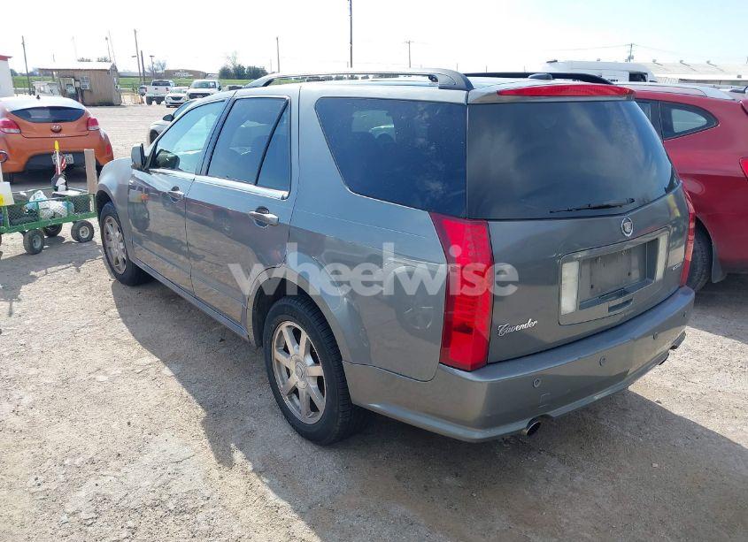 Photo 3 of 2005 Cadillac Srx V6 (VIN 1GYEE637050220906)