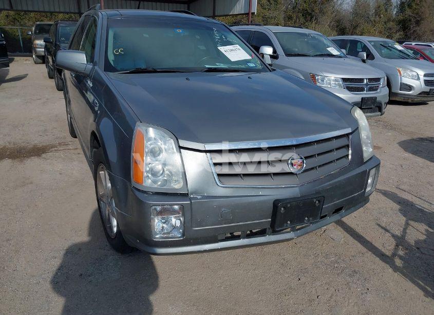 Photo 6 of 2005 Cadillac Srx V6 (VIN 1GYEE637050220906)