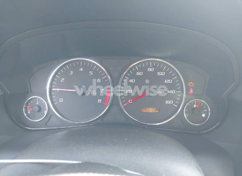 Photo 7 of 2005 Cadillac Srx V6 (VIN 1GYEE637050220906)