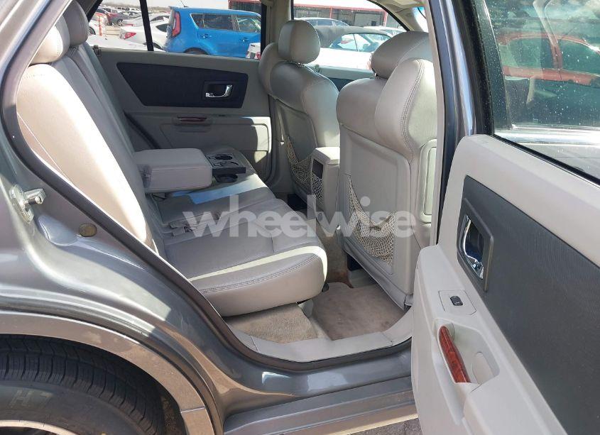 Photo 8 of 2005 Cadillac Srx V6 (VIN 1GYEE637050220906)