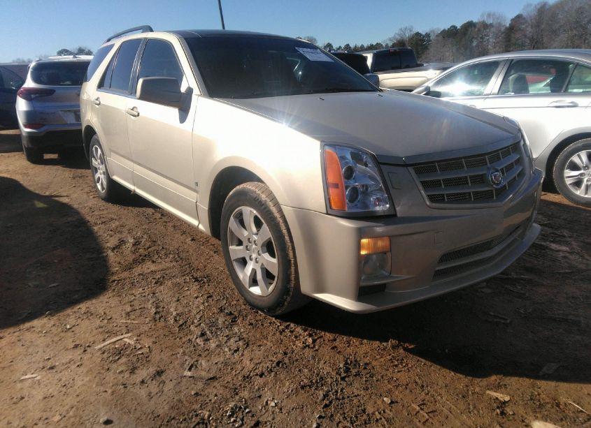 2007 Cadillac Srx V6 (VIN 1GYEE637070148768) main photo