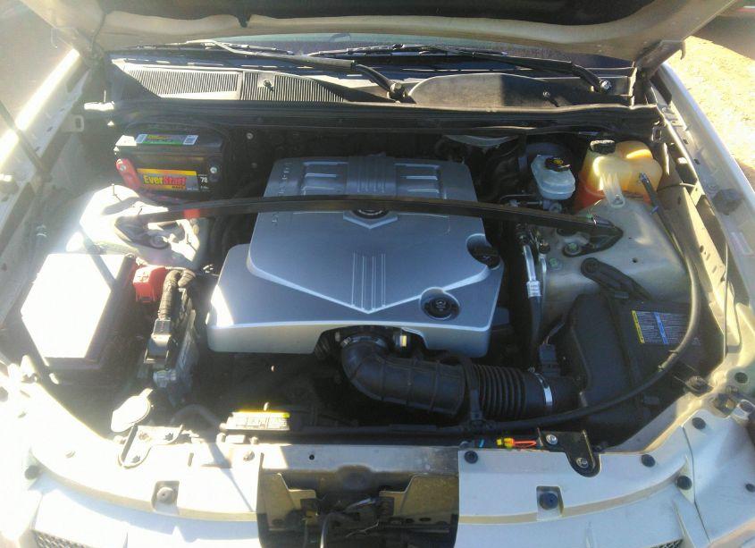 Photo 10 of 2007 Cadillac Srx V6 (VIN 1GYEE637070148768)